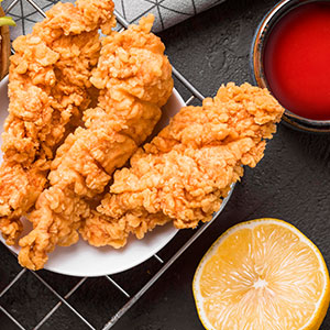 Southern Fried Chicken